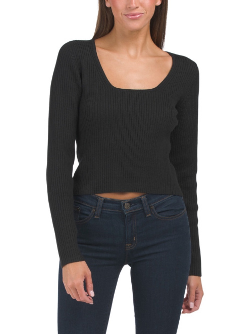 French Connection Simona Long Sleeve Sweater NWT
